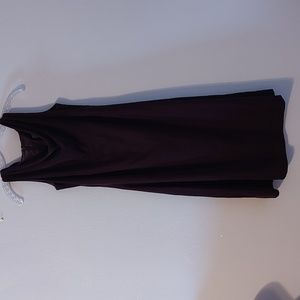 Jacklyn Smith Classics Velour Dress